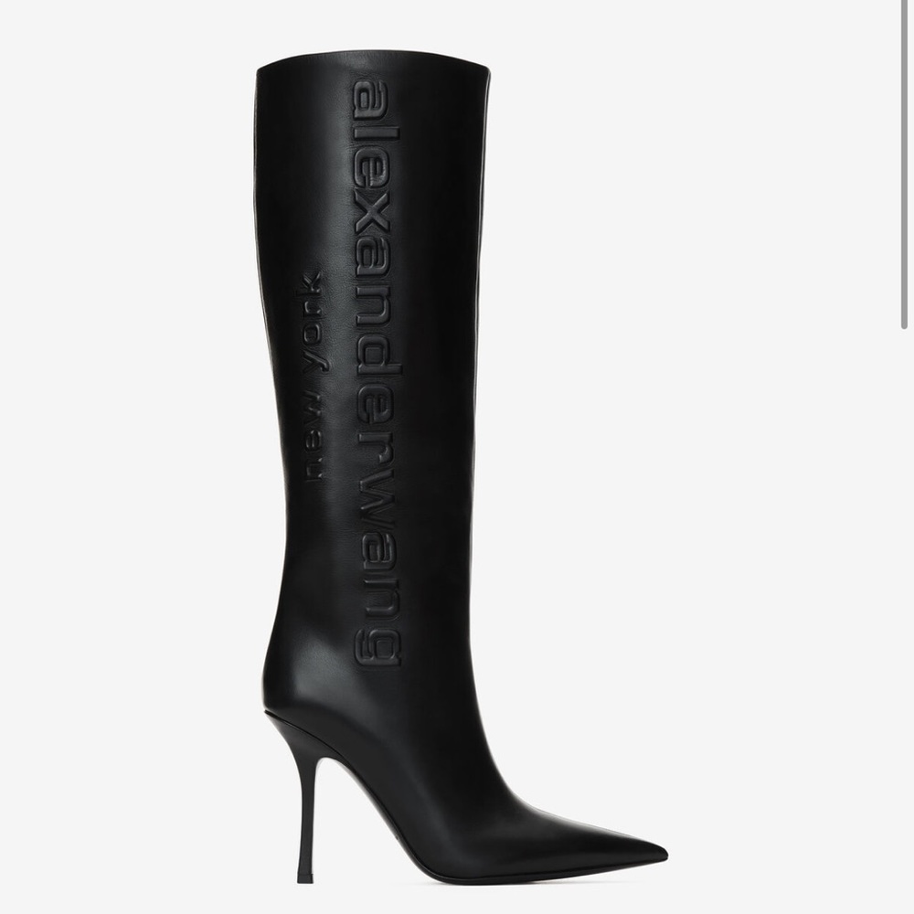 Alexander Wang Delphine Tall Boot, size 10 // 40 NWT